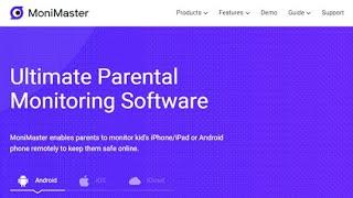 Great Monitoring App for Parents I Monimaster Software Review 2023