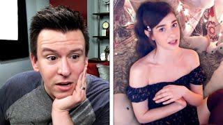 DeFranco Reacts To InvaderVie Twitch Sub Shaming...