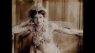  Mata Hari - Exotic Dancer & WWII Spy 