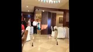 Jimvi Tessa Chua Babiera wedding part 1 of 2