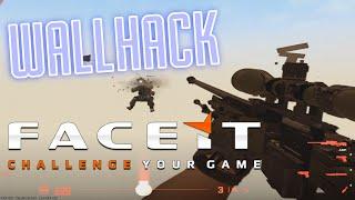 ЛЕГАЛЬНЫЕ ЧИТЫ НА CS2 FACEIT | БЕСПЛАТНЫЙ WALLHACK CS 2 (легальное вх для фэйсит, без бана, 2024)