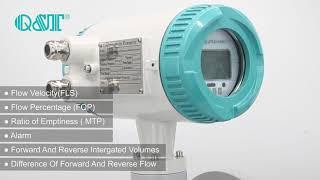 Wafer Type Electromagnetic Flow Meter