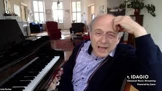 Iván Fischer on Mahler Symphony No  1