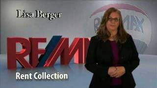 Lisa Berger, RE/MAX Property Management