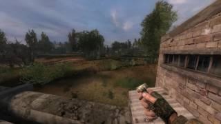 Call of Pripyat Mod Undeniable новый кордон для моего мода билд 1865