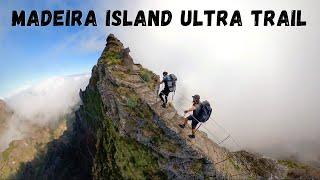 HIKING THE MADEIRA ISLAND ULTRA TRAIL (2020)