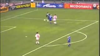 Fabrizio Ravanelli   amazing goal