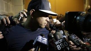 A-Rod Takes Suspension Fight to Federal Court