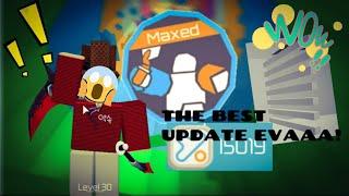 Roblox Tower of hell update *new maxed badge | Tower of Hell