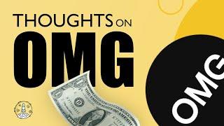 Thoughts on OMG Network | OMG Price Prediction and Technical Analysis | Token Metrics AMA