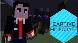 Captive Minecraft ВЫЖИВАНИЕ НА ОДНОМ БОКЕ С АЧИВКАМИ #8