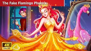 The Fake Flamingo Phoenix  Princess Story  Fairy Tales in English ‪@WOAFairyTalesEnglish