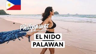 Is this The Philippines Most Beautiful Beach? | El Nido, Palawan