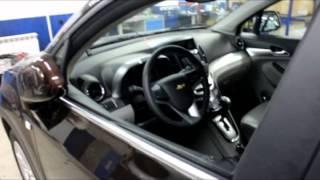 Подогреватель Webasto + StarLine для Chevrolet Orlando