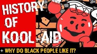 History of Kool Aid and the Kool Aid Man! Oh Yeah!