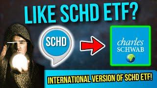 International Version Of SCHD ETF Worth BUYING While CHEAP!