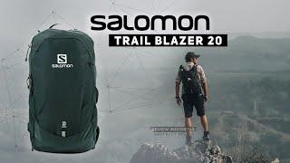 Salomon Trail Balzer 20 | Review Indonesia