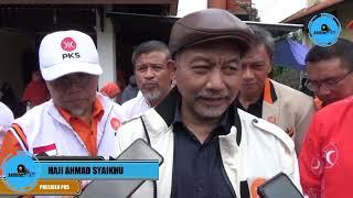 PRESIDEN PKS HADIR DI BALIKPAPAN, TEBAR  1,5 JUTA PAKET KURBAN