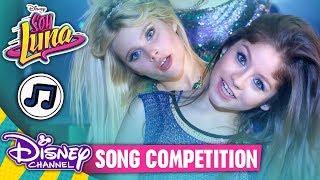 SOY LUNA - Song Competition  | Disney Channel Songs