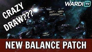 NEW BALANCE PATCH! Denver vs InZaNe (ZvT) - WardiTV Balance Test Mod Invitational