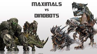 The Differences Between Maximals & Dinobots Explained