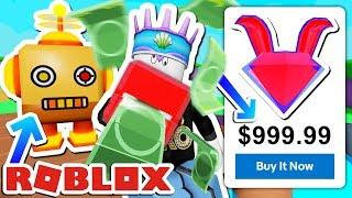 THESE SECRET PETS COST ME $1000... BUBBLE GUM SIMULATOR (ROBLOX)