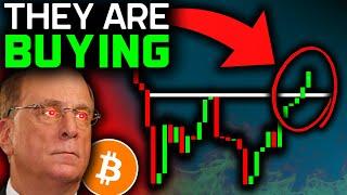 BITCOIN WHALES BUYING NOW (here's why)!!! Bitcoin News Today & Ethereum Price Prediction!