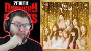 METAL HEAD REACTS TO TWICE - LOVE FOOLISH