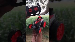 RC stunt Car's Unboxing