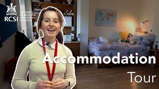 Tour of RCSI's Accommodation