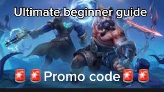 infinite magic raid 2024!! IMR  New promo code  quick beginner ￼guide ￼