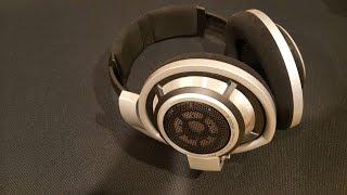 Z Review - Sennheiser HD800