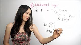 Logarithms... How? (NancyPi)