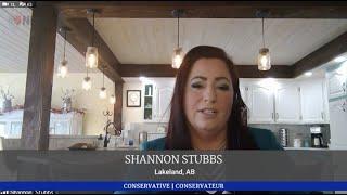 Shannon Stubbs C21 Second Reading