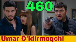 QORA NIYAT 460 QISM UZBEK TILIDA TURK SERIALI КОРА НИЯТ 460 КИСМ Sevimliplay YangiMavsum Realuzda