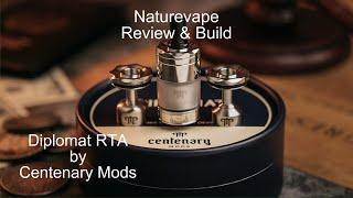 Diplomat RTA by Centenaty Mods...Review and Build