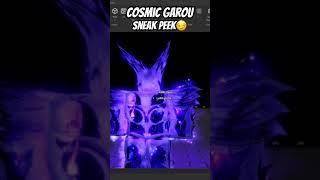 Cosmic Garou Showcase in Roblox Game:Heaven Stand