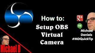 OBS VirtualCam plugin