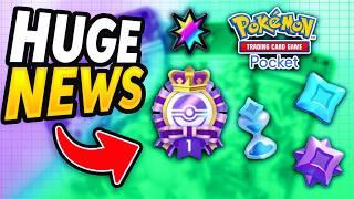 Ranked • New Cards • Events • & Everything Else Coming to Pokemon Pocket!