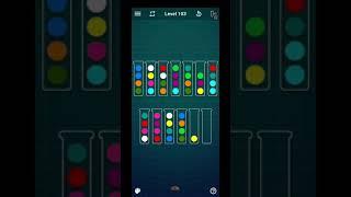 Ball sort puzzle level 103