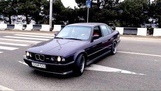 Giorgi Tevzadze / OOM-500 / BMW E34 M5