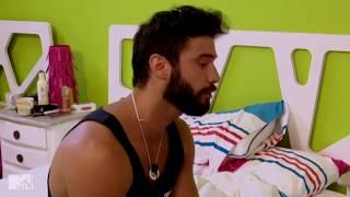 Potro se entera de la traición de Fer | MTV Super Shore T1