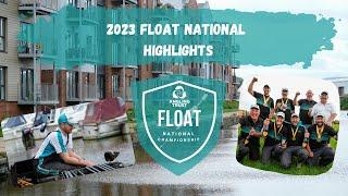 Angling Trust Float National Champs | Gloucester Canal /match fishing/