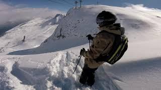 May in Hintertux - last drops, backies and 360s this season?