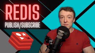 Redis Pub/Sub + IAsyncEnumerable streaming (Microservices with .NET 6.0) - FeedR episode #5