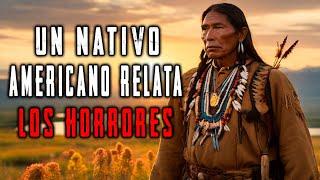 Un nativo americano relata los horrores de Yellowstone. Relatos de Terror