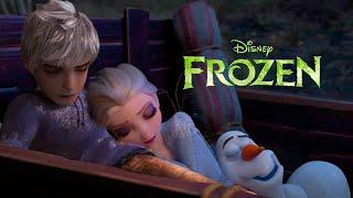 Elsa and Jack | Another Love  [Frozen 3 JELSA Fanmade Scene]