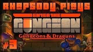 Let's Play Enter the Gungeon Advanced Gungeons & Draguns: Turbo Mode - Episode 3