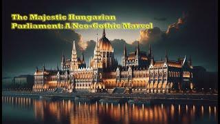 History of Hungarian Parliament Building #hungarianparliament #budapest #hungary