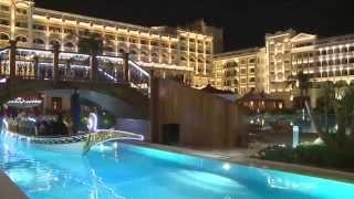 Hotel Mardan Palace video by Yigal Pesahov